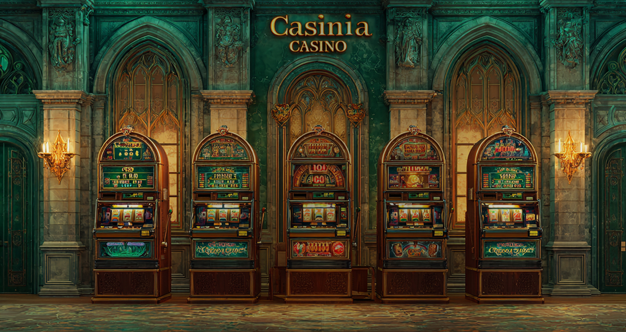Casinia
